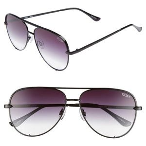 Quay Australia high key sunglasses